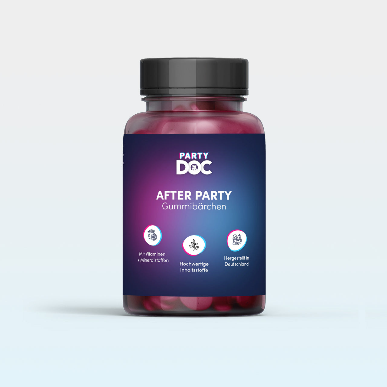 "After Party" Gummibärchen