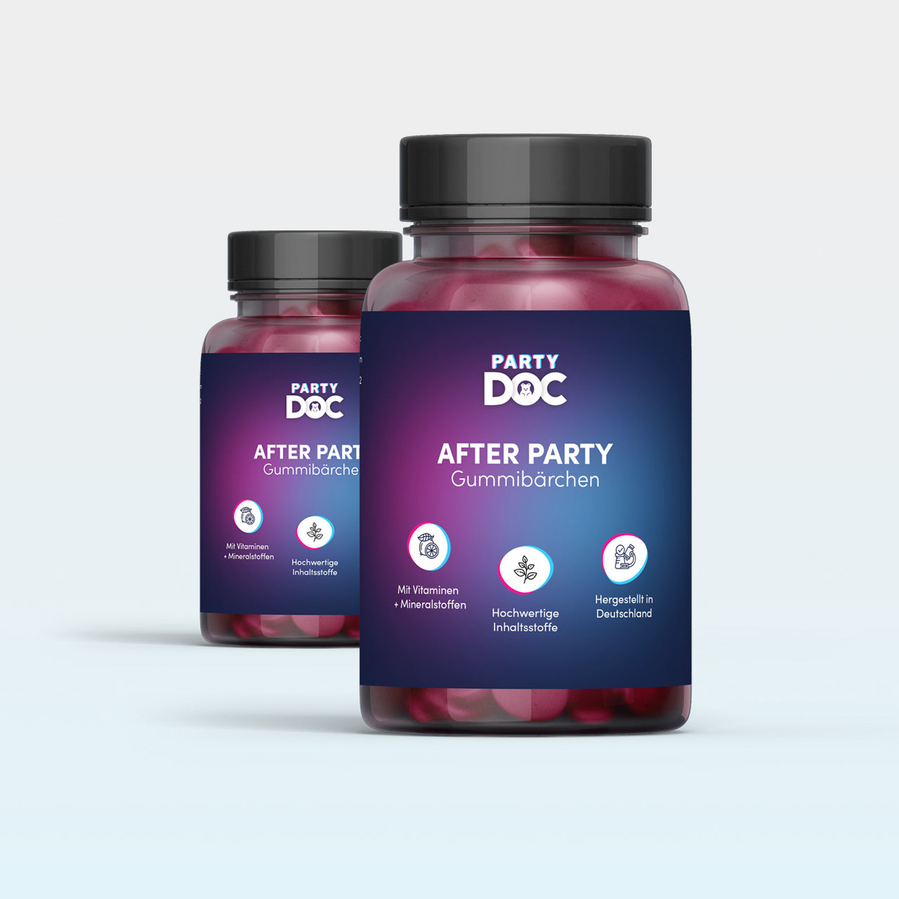 "After Party" Gummibärchen
