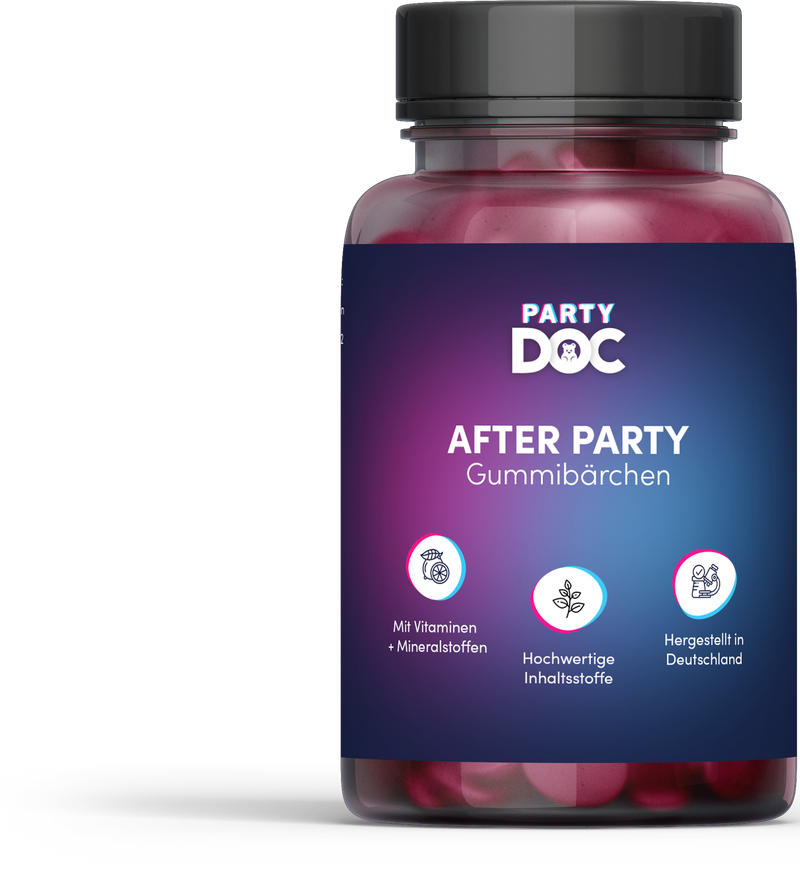 PartyDoc | After-Party Gummibärchen